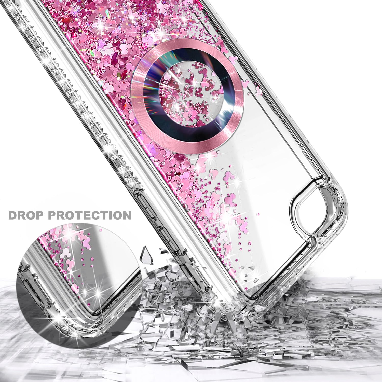 Amazon.com: NGB Designed for iPhone 8 Plus & iPhone 7 Plus/6 Plus